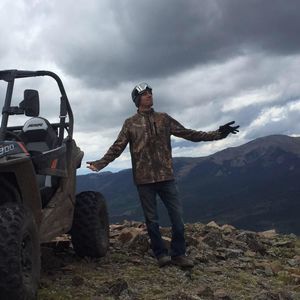 Meet your Posher, Daniel